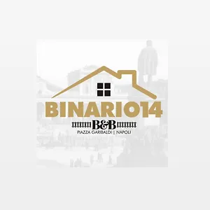 Binario 14 Piazza Garibaldi Nápoles