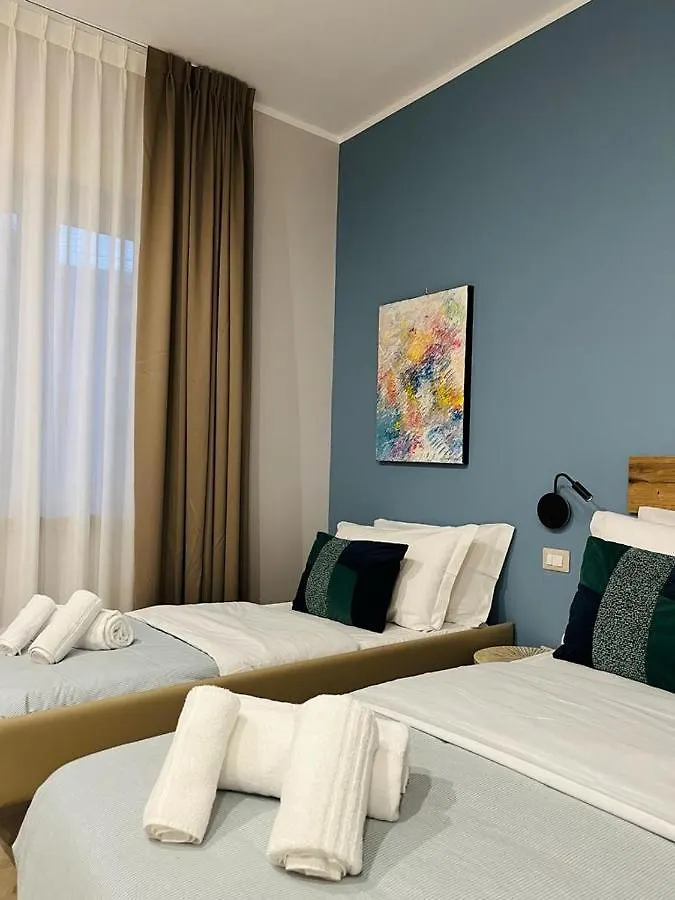 Avio Suite Naples Guest house